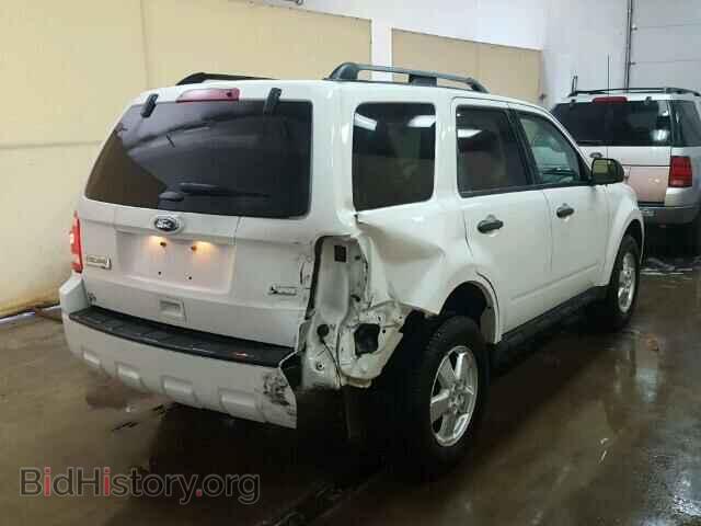 2012 FORD ESCAPE - VIN: 1FMCU0DG2CKA43655 - Photo 4