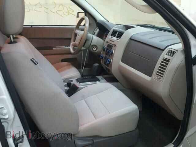 2012 FORD ESCAPE - VIN: 1FMCU0DG2CKA43655 - Photo 5