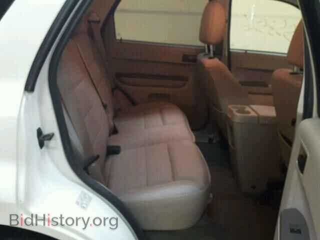 2012 FORD ESCAPE - VIN: 1FMCU0DG2CKA43655 - Photo 6