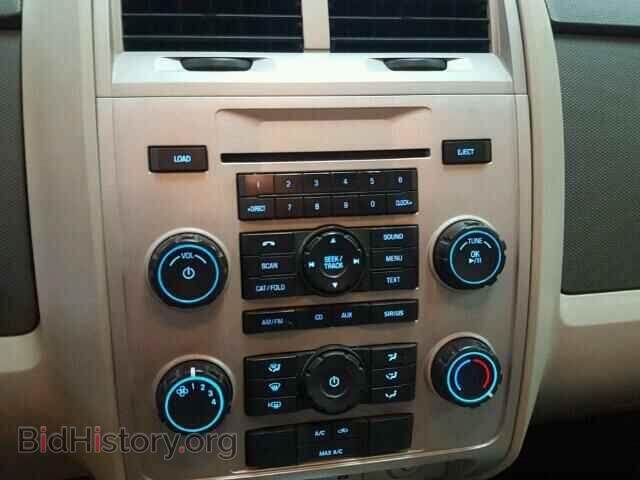 2012 FORD ESCAPE - VIN: 1FMCU0DG2CKA43655 - Photo 9