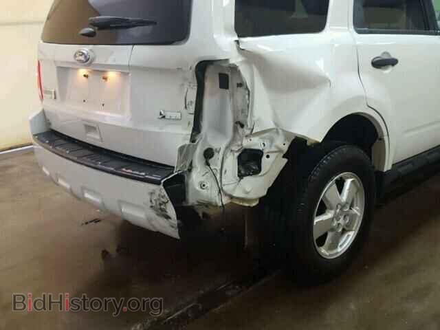 2012 FORD ESCAPE - VIN: 1FMCU0DG2CKA43655 - Photo 10
