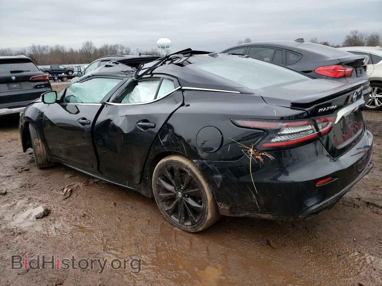 2019 NISSAN MAXIMA - VIN: 1N4AA6AV6KC364008 - Фото 2