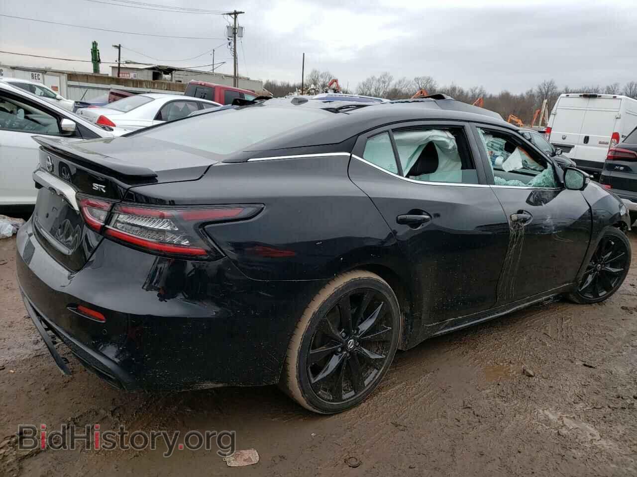 2019 NISSAN MAXIMA - VIN: 1N4AA6AV6KC364008 - Фото 3