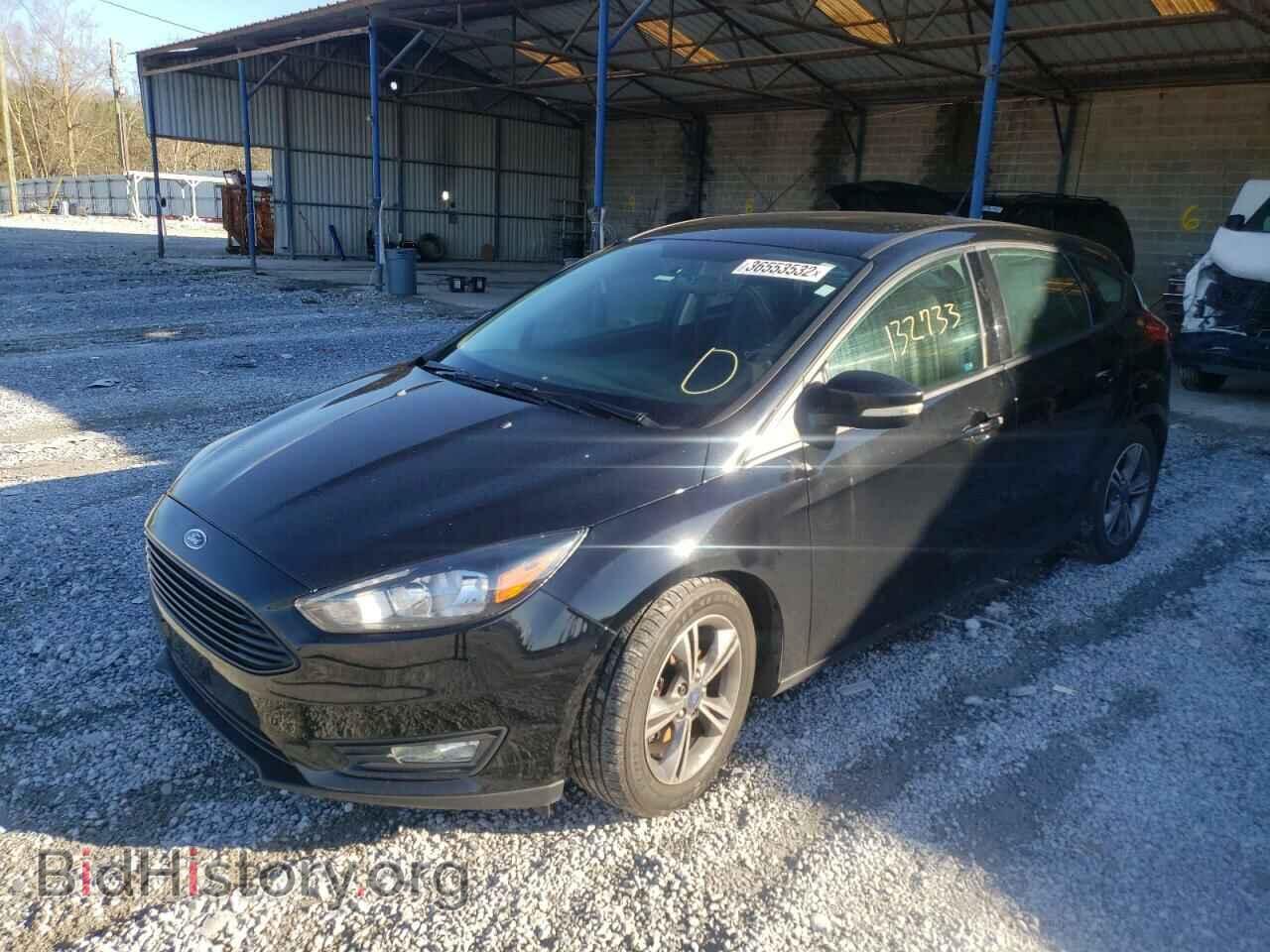 2016 FORD FOCUS - VIN: 1FADP3KE2GL371120 - Фото 2