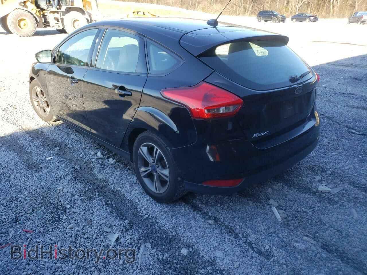 2016 FORD FOCUS - VIN: 1FADP3KE2GL371120 - Фото 3