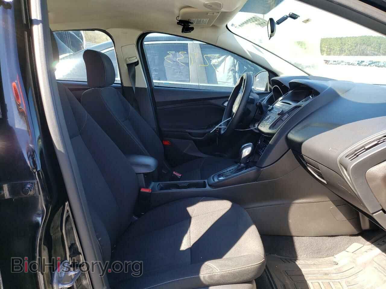 2016 FORD FOCUS - VIN: 1FADP3KE2GL371120 - Фото 5