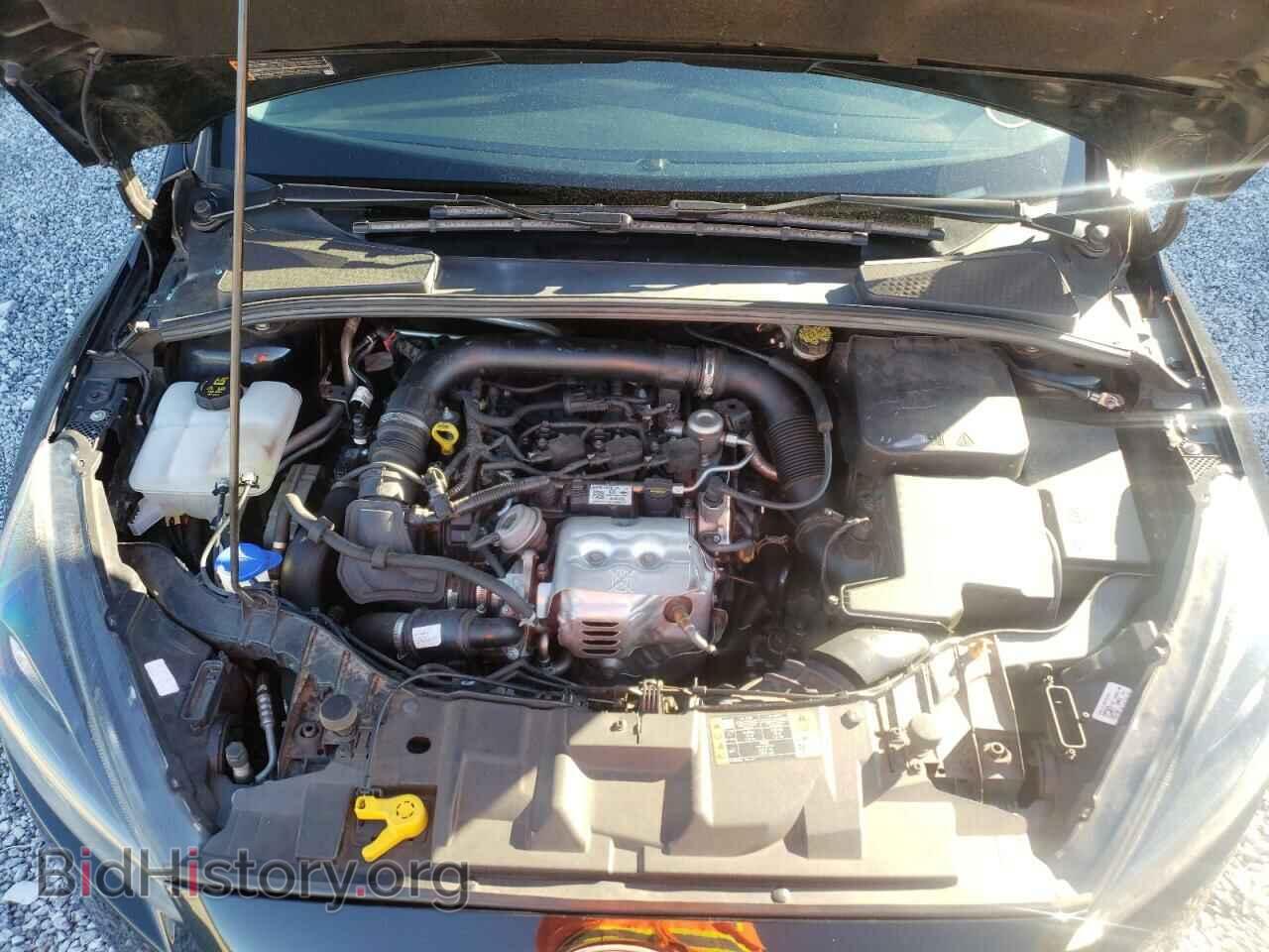 2016 FORD FOCUS - VIN: 1FADP3KE2GL371120 - Фото 7