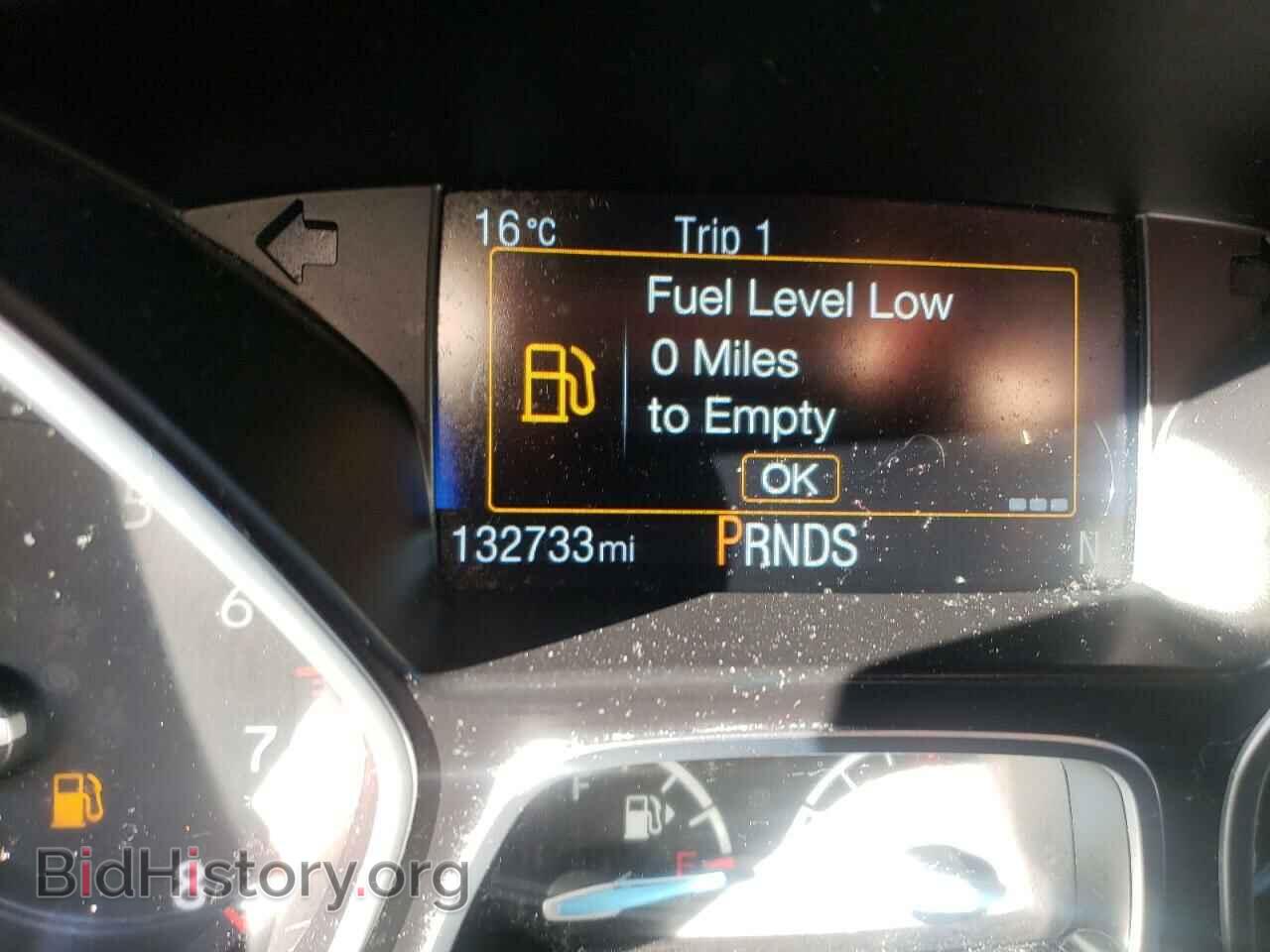 2016 FORD FOCUS - VIN: 1FADP3KE2GL371120 - Фото 8