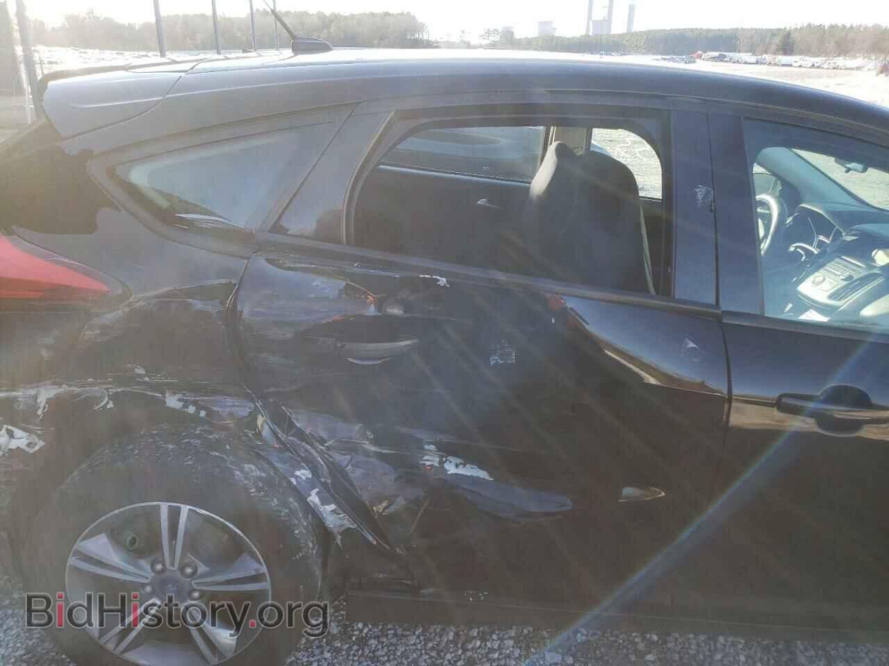 2016 FORD FOCUS - VIN: 1FADP3KE2GL371120 - Фото 9