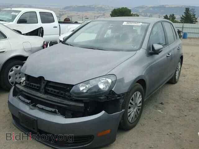 2013 VOLKSWAGEN GOLF - VIN: WVWDB7AJ4DW028933 - Фото 2