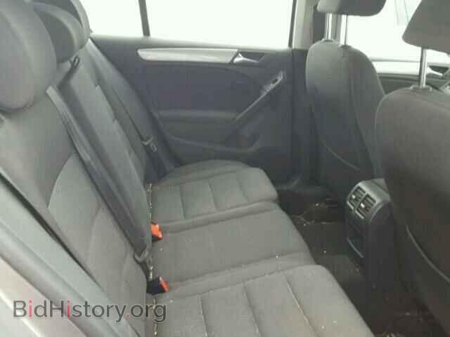 2013 VOLKSWAGEN GOLF - VIN: WVWDB7AJ4DW028933 - Фото 6