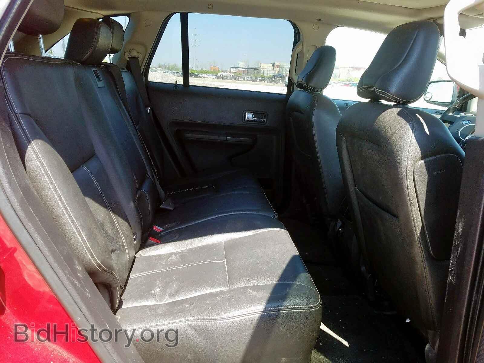 2007 FORD EDGE - VIN: 2FMDK48C97BA21659 - Фото 6
