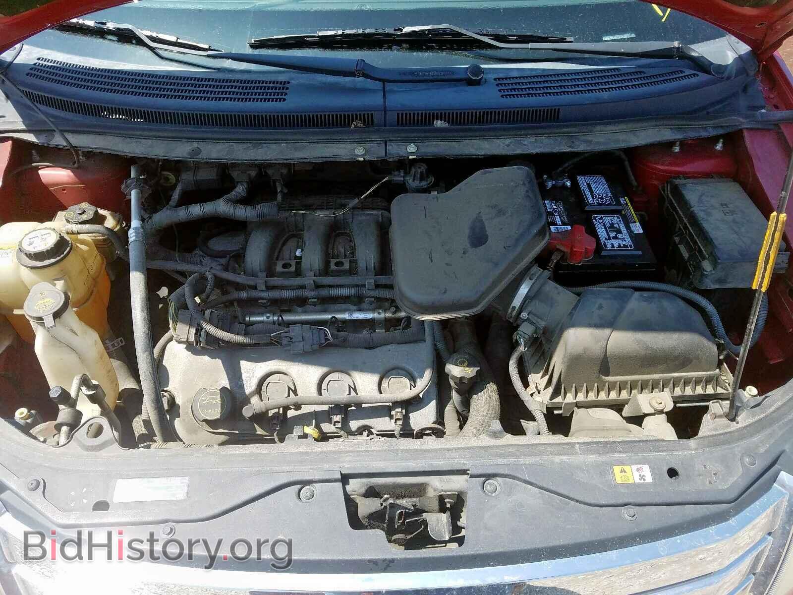 2007 FORD EDGE - VIN: 2FMDK48C97BA21659 - Фото 7