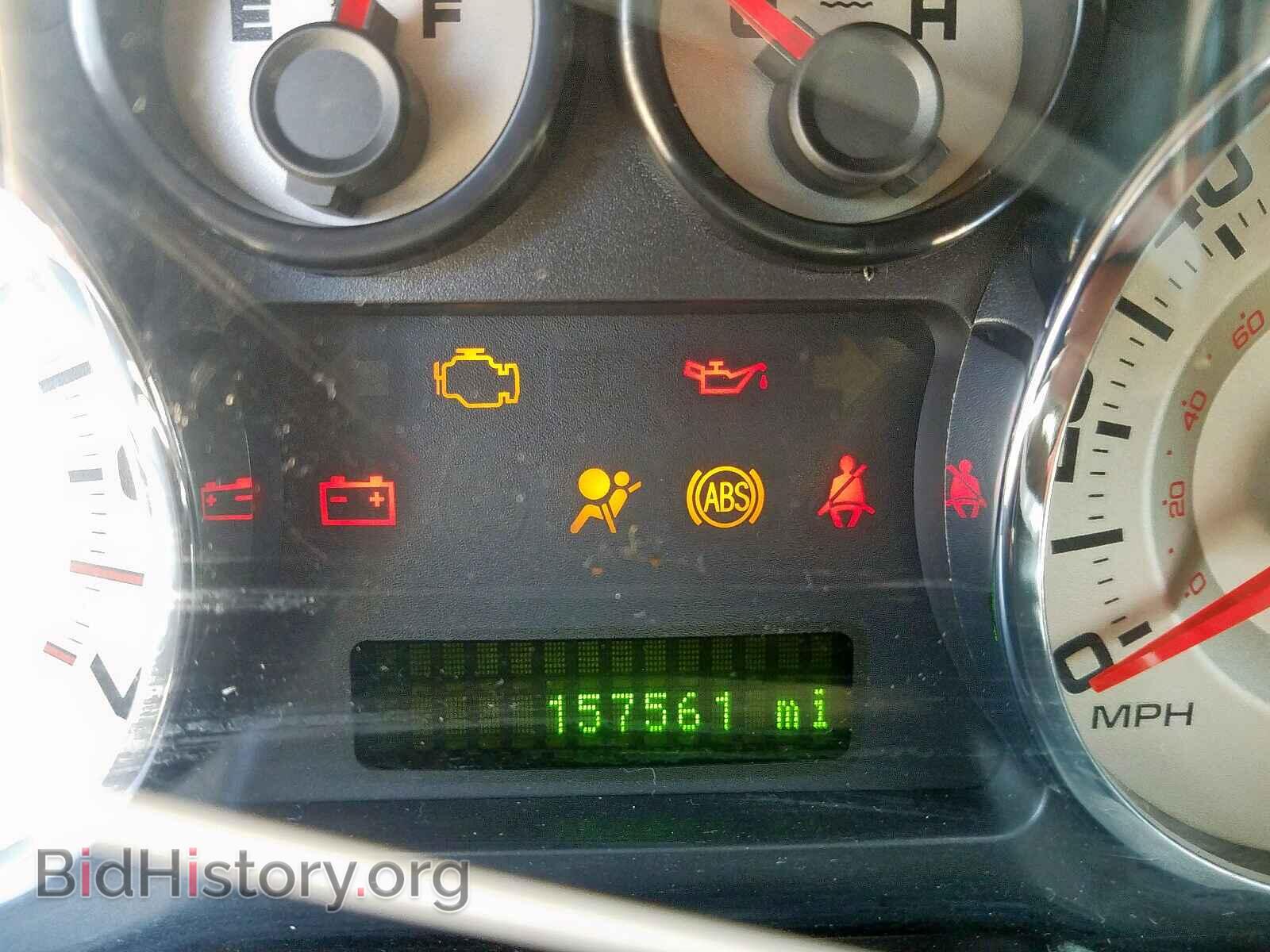2007 FORD EDGE - VIN: 2FMDK48C97BA21659 - Фото 8
