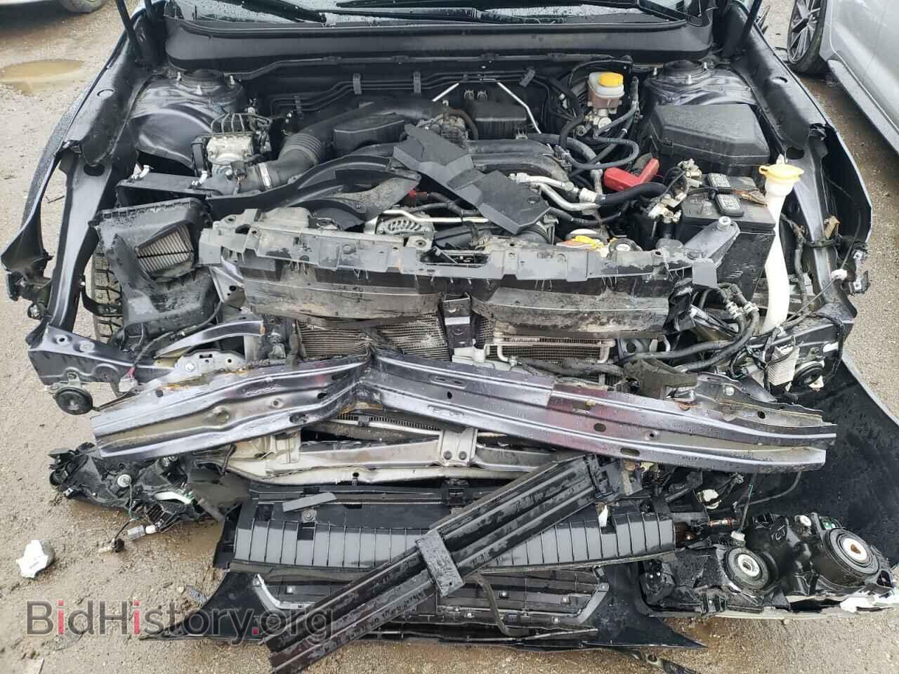 2016 SUBARU OUTBACK - VIN: 4S4BSANCXG3259286 - Photo 11