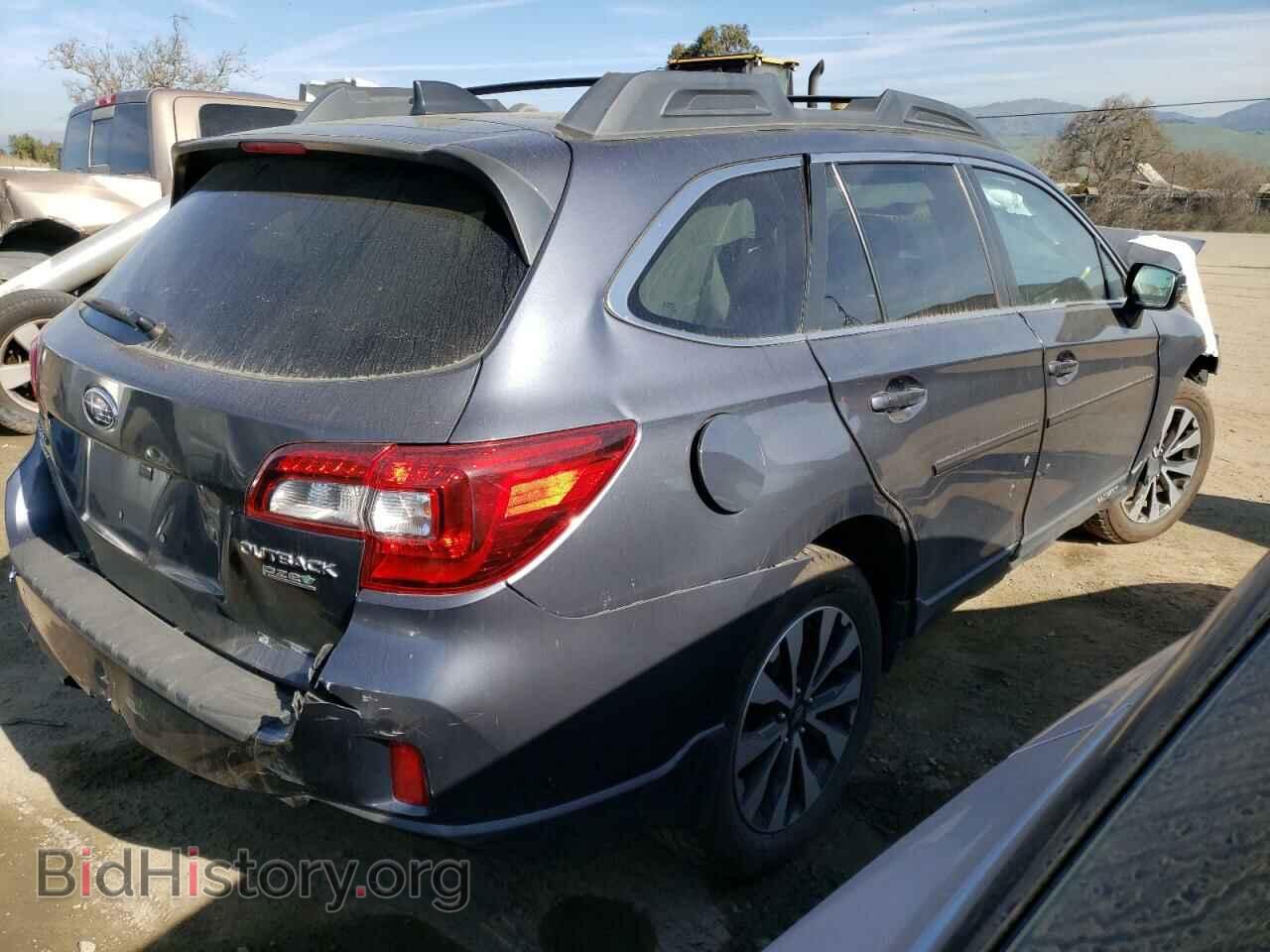 2016 SUBARU OUTBACK - VIN: 4S4BSANCXG3259286 - Photo 3
