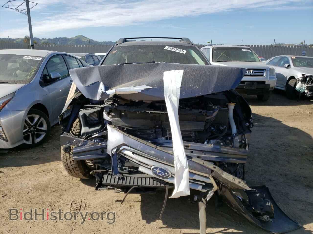 2016 SUBARU OUTBACK - VIN: 4S4BSANCXG3259286 - Photo 5