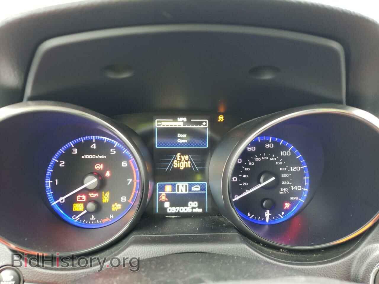 2016 SUBARU OUTBACK - VIN: 4S4BSANCXG3259286 - Photo 9