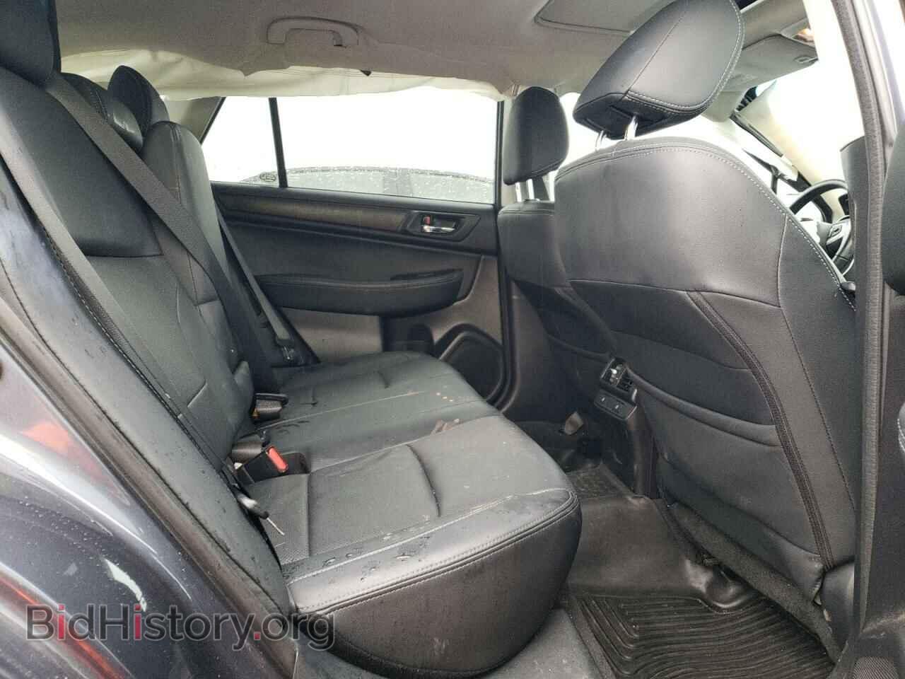 2016 SUBARU OUTBACK - VIN: 4S4BSANCXG3259286 - Photo 10