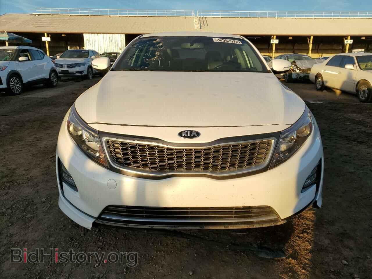 2016 KIA OPTIMA - VIN: KNAGN4AD2G5098984 - Photo 5