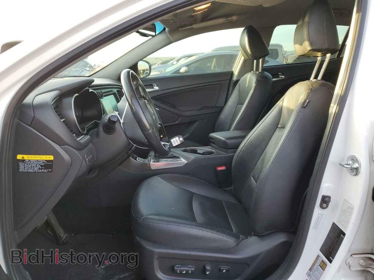 2016 KIA OPTIMA - VIN: KNAGN4AD2G5098984 - Photo 7