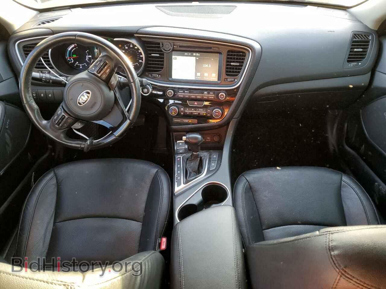 2016 KIA OPTIMA - VIN: KNAGN4AD2G5098984 - Photo 8