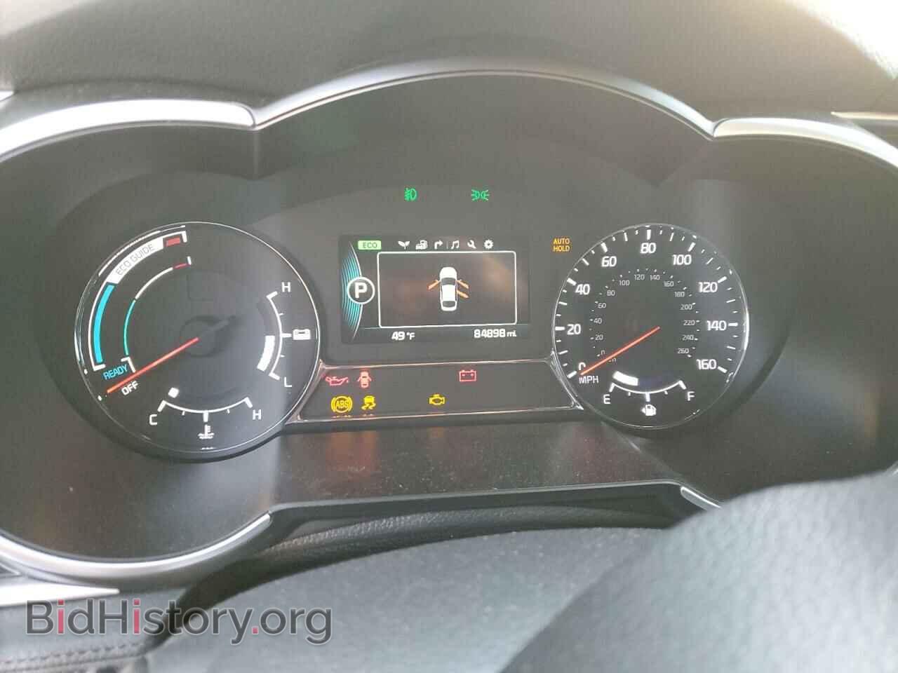 2016 KIA OPTIMA - VIN: KNAGN4AD2G5098984 - Photo 9