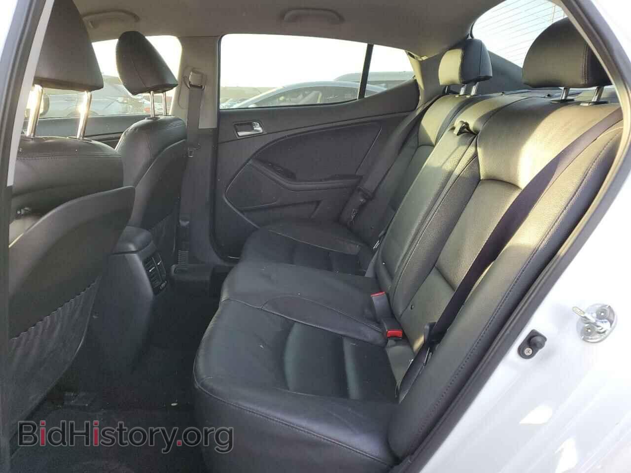 2016 KIA OPTIMA - VIN: KNAGN4AD2G5098984 - Photo 10