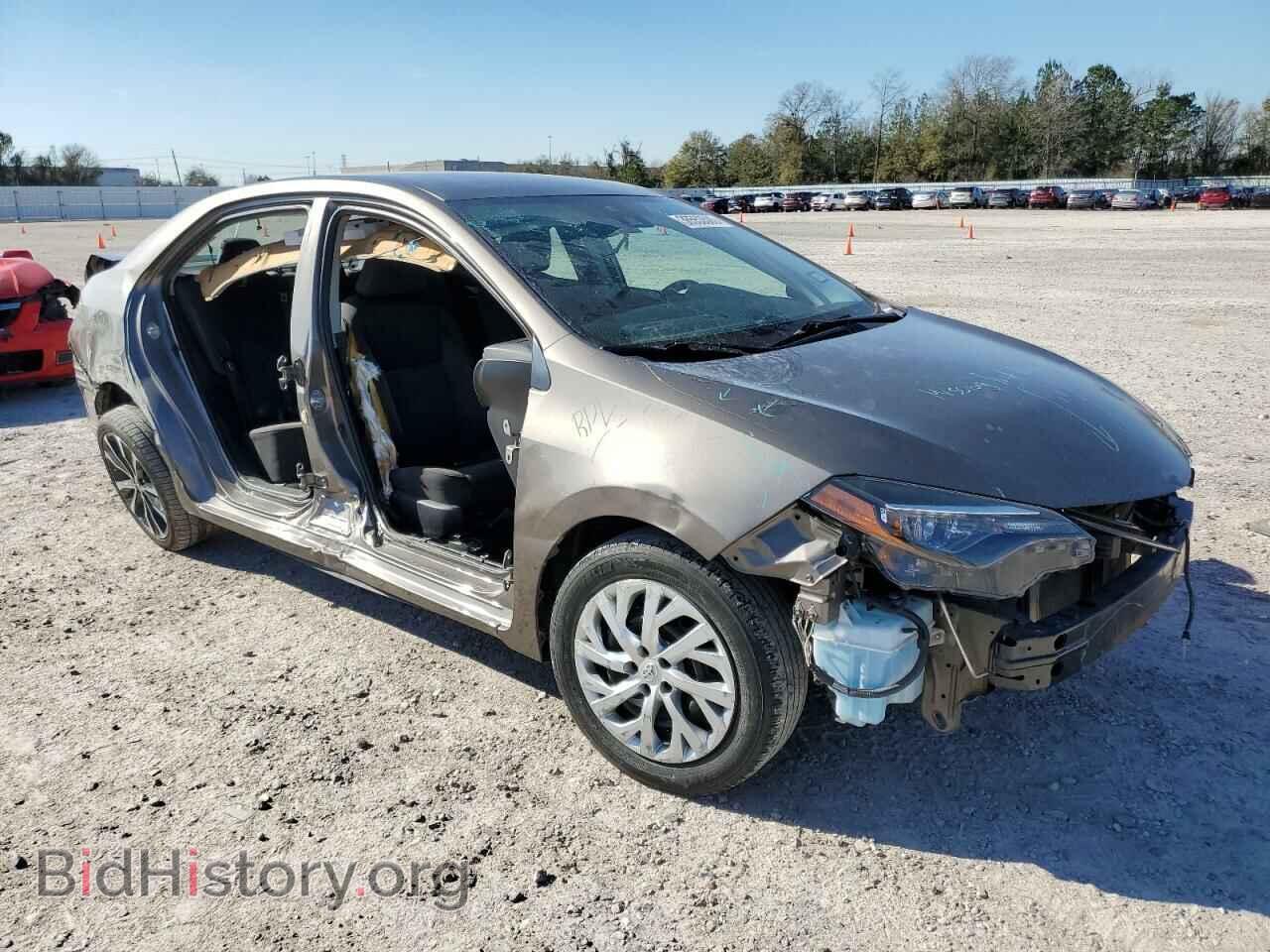 2017 TOYOTA COROLLA - VIN: 5YFBURHE9HP706323 - Фото 4
