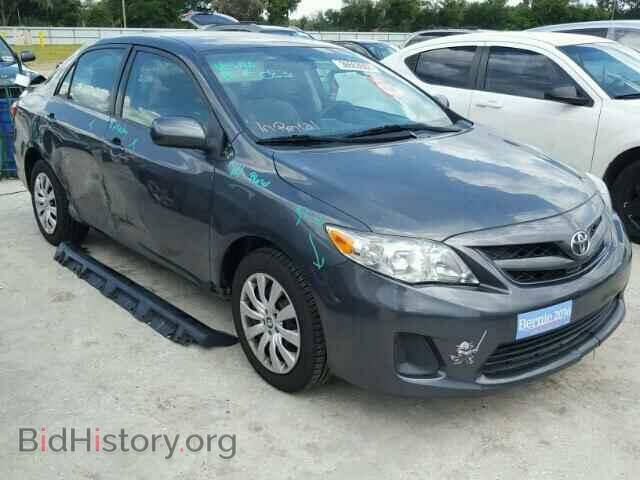 Фотография 2T1BU4EE2CC778240 - TOYOTA COROLLA 2012