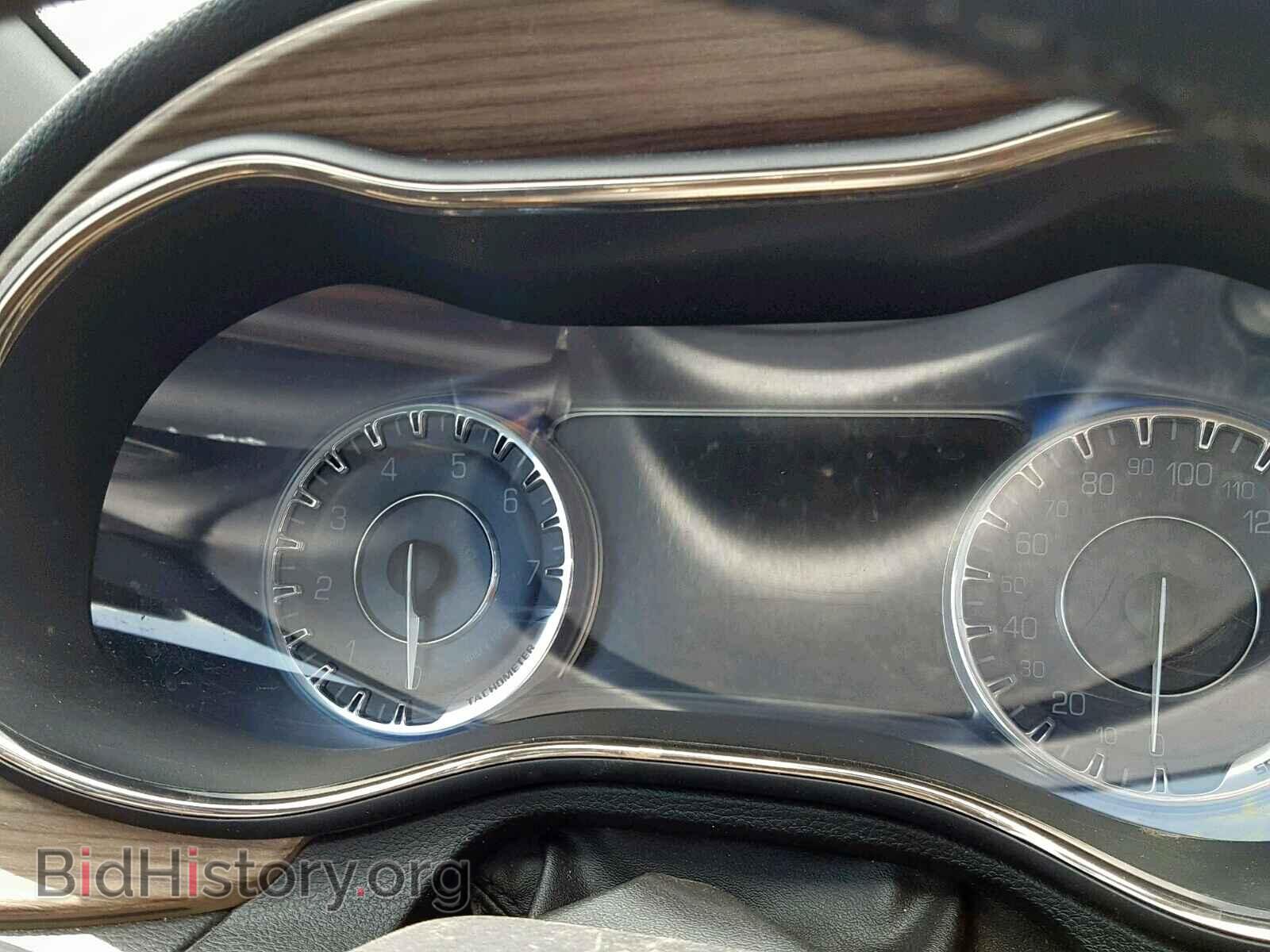 Photo 1C3CCCCG6GN147729 - CHRYSLER 200 2016
