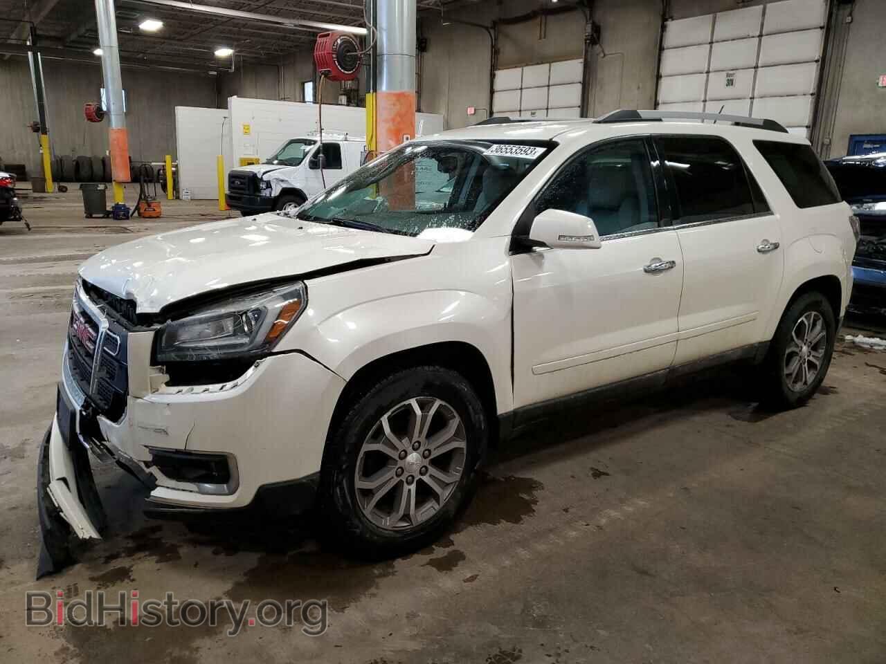 Фотография 1GKKVRKD1DJ210223 - GMC ACADIA 2013