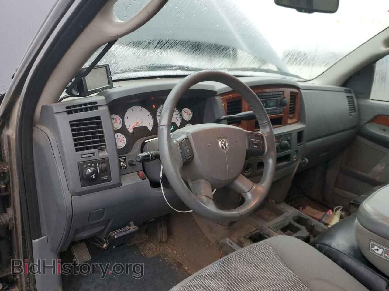 2006 DODGE RAM 2500 - VIN: 3D7KS29C66G228672 - Фото 8