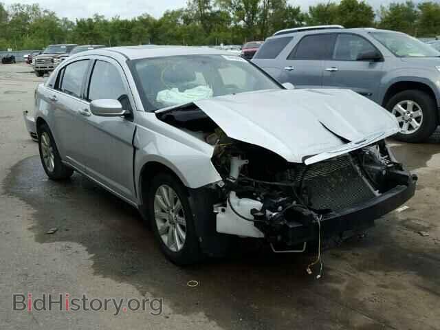 Фотография 1C3CCBBB4CN181307 - CHRYSLER 200 2012