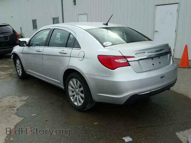 2012 CHRYSLER 200 - VIN: 1C3CCBBB4CN181307 - Фото 3