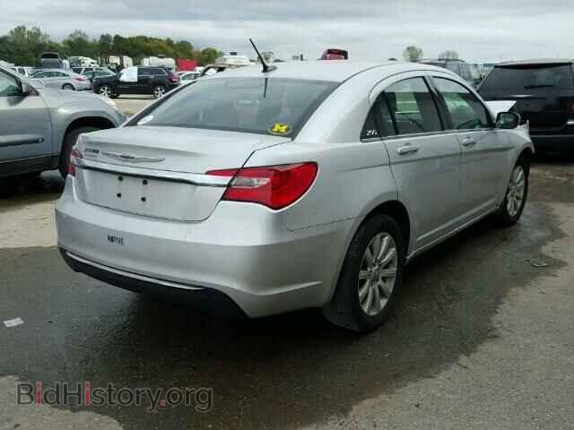 2012 CHRYSLER 200 - VIN: 1C3CCBBB4CN181307 - Фото 4