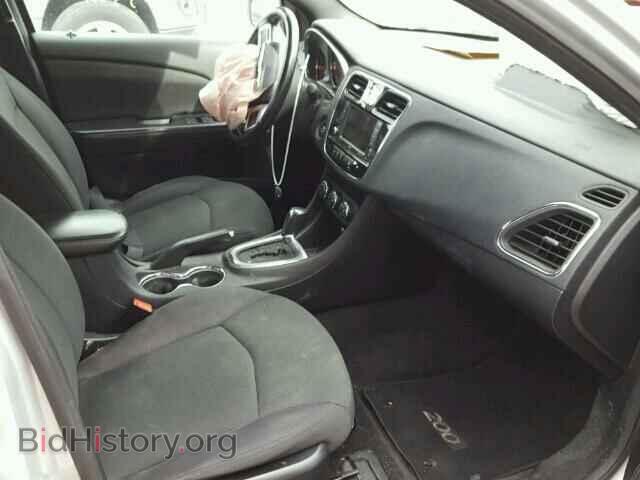 2012 CHRYSLER 200 - VIN: 1C3CCBBB4CN181307 - Фото 5