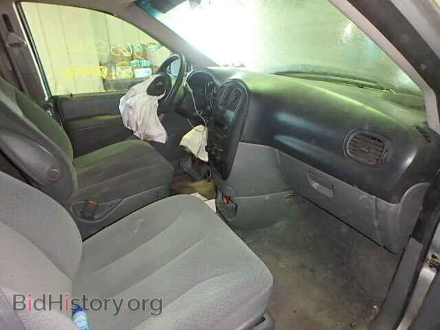 2006 DODGE CARAVAN - VIN: 1D4GP24RX6B625147 - Фото 5