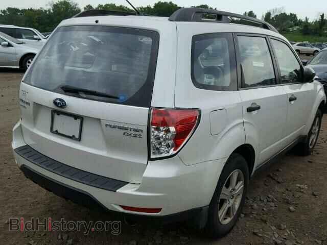 2010 SUBARU FORESTER - VIN: JF2SH6BC3AH910418 - Фото 4
