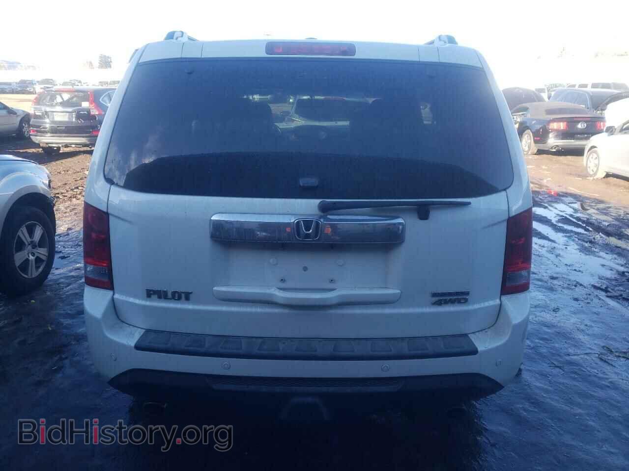 2013 HONDA PILOT - VIN: 5FNYF4H93DB022108 - Фото 6