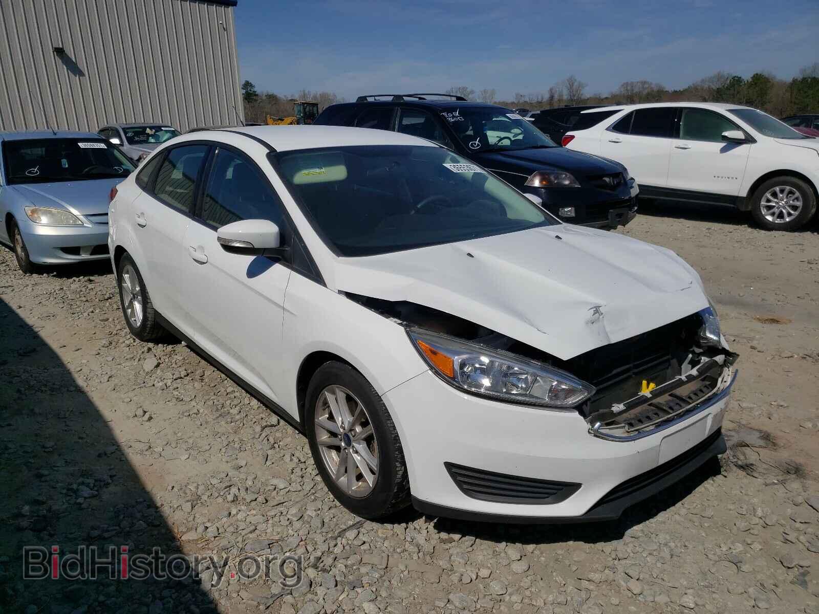 Photo 1FADP3F23GL248944 - FORD FOCUS 2016
