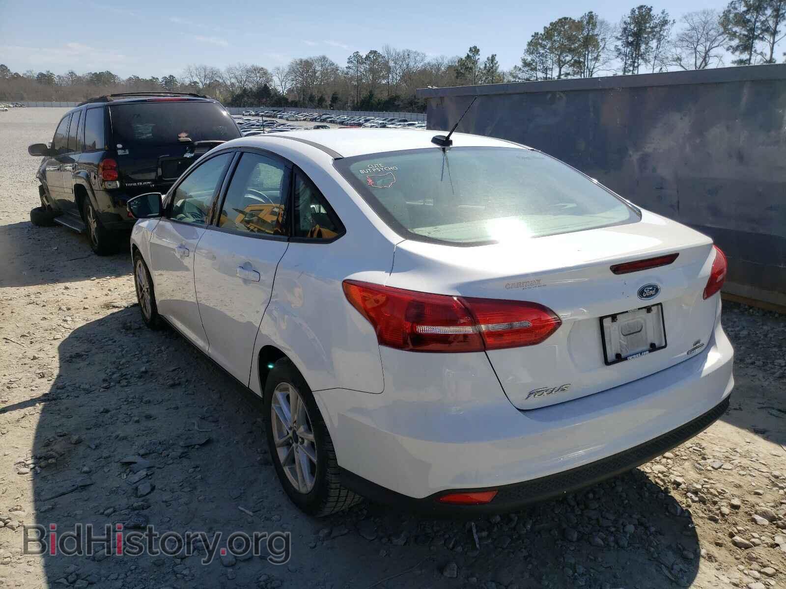 2016 FORD FOCUS - VIN: 1FADP3F23GL248944 - Photo 3