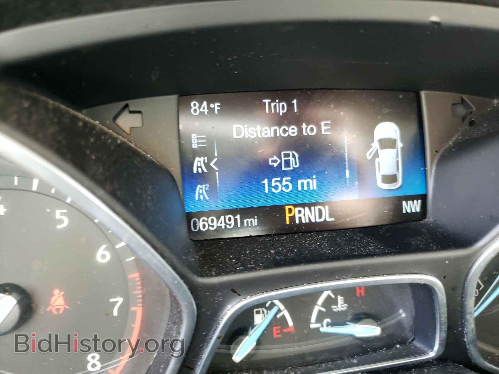 2016 FORD FOCUS - VIN: 1FADP3F23GL248944 - Photo 8