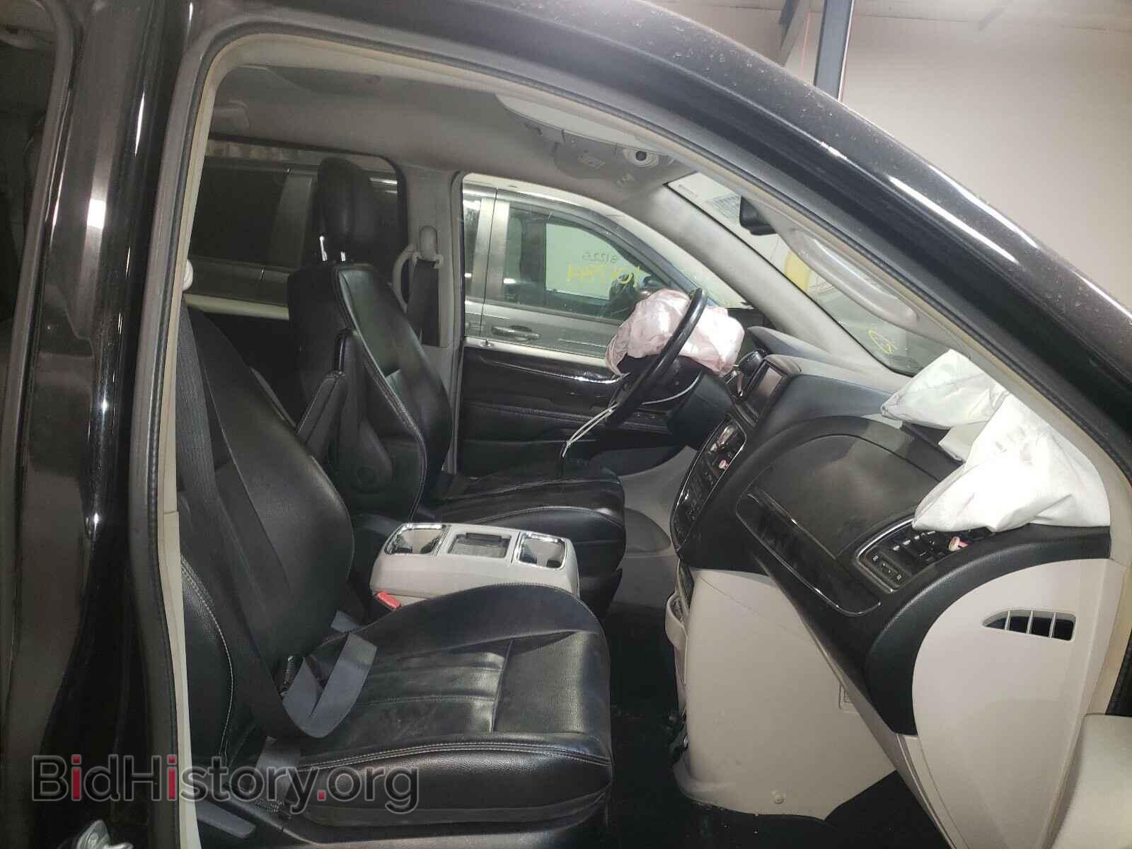 2014 CHRYSLER MINIVAN - VIN: 2C4RC1BG4ER272871 - Фото 5