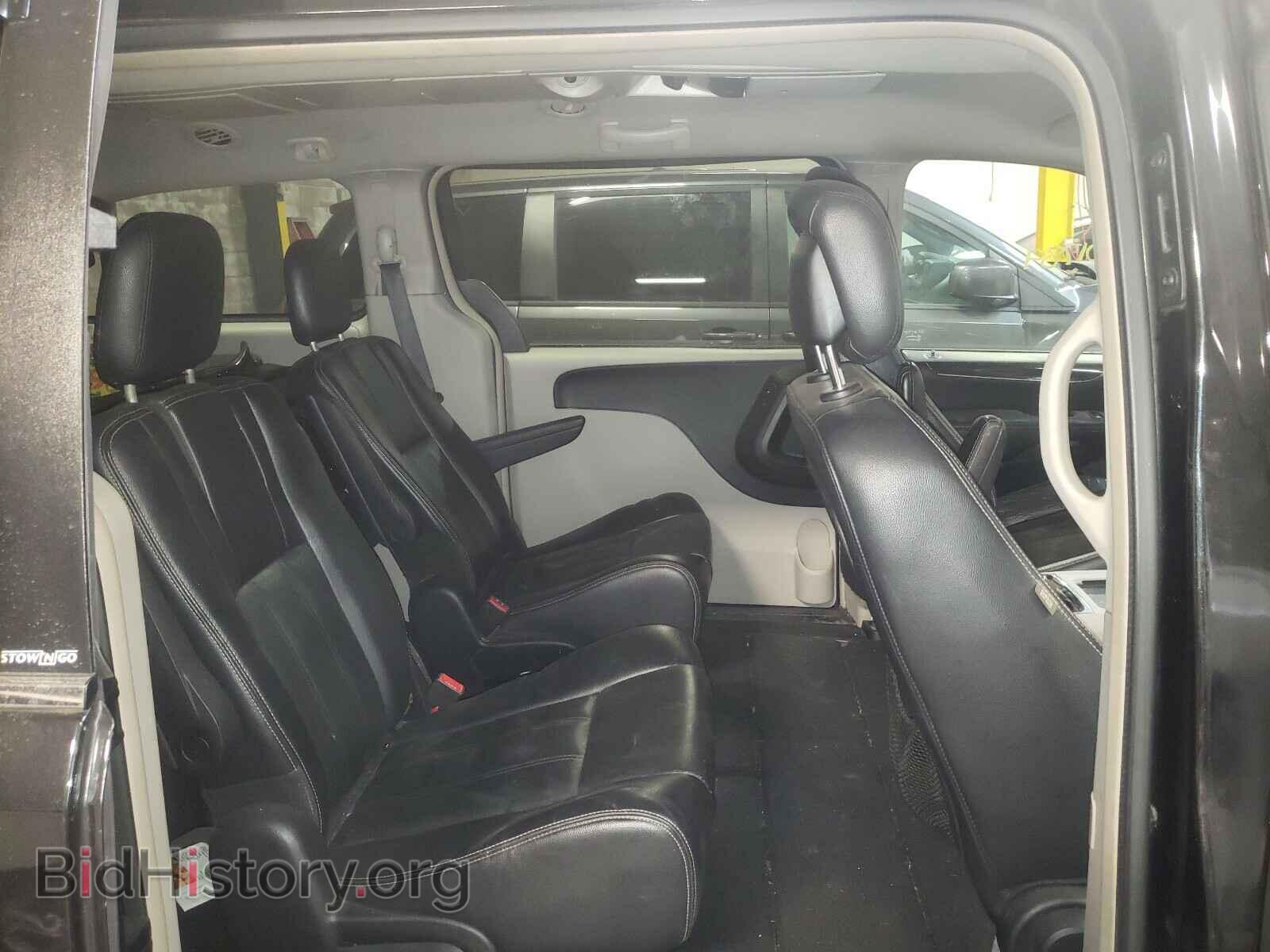 2014 CHRYSLER MINIVAN - VIN: 2C4RC1BG4ER272871 - Фото 6