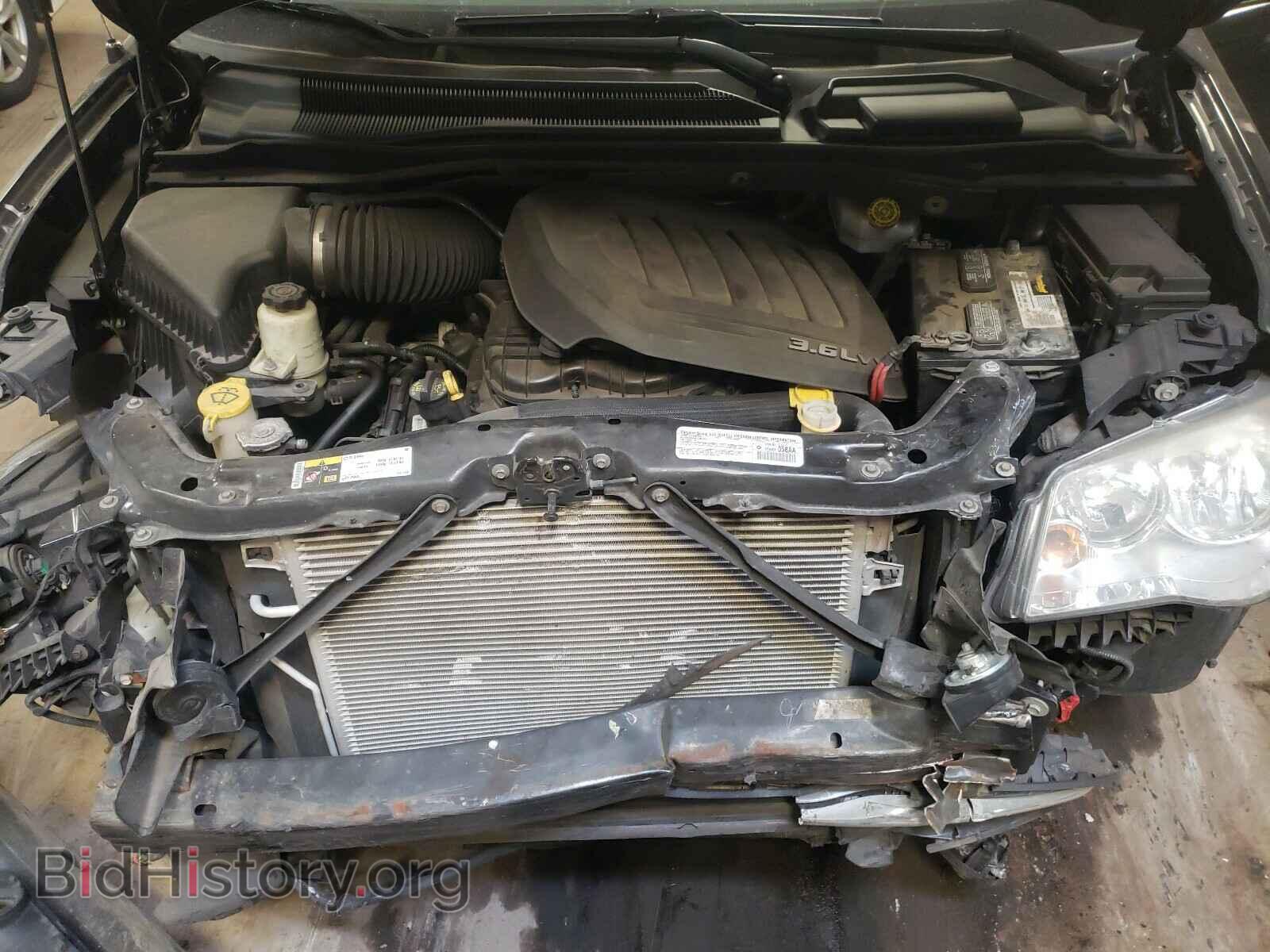 2014 CHRYSLER MINIVAN - VIN: 2C4RC1BG4ER272871 - Фото 7