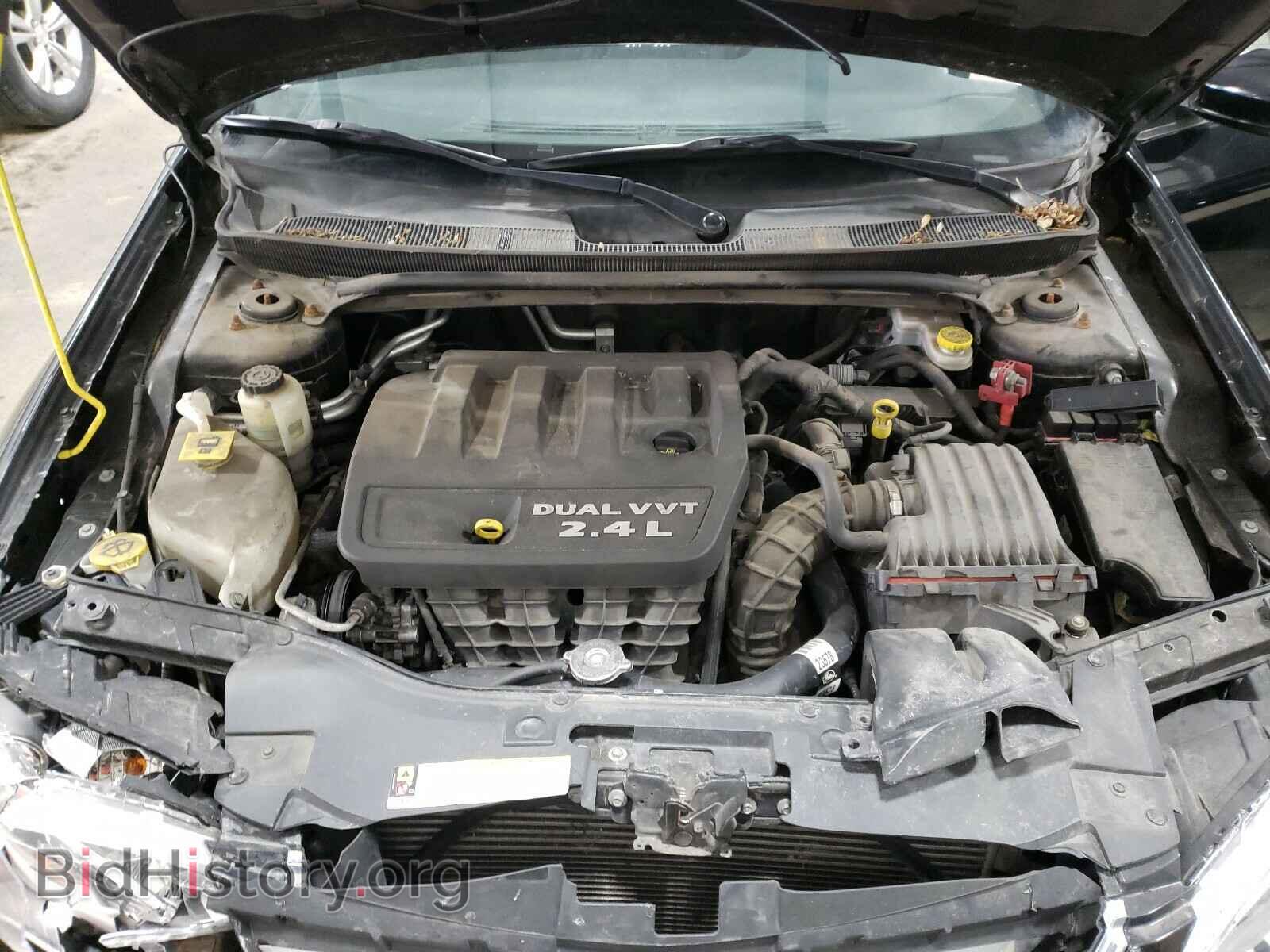 2013 CHRYSLER 200 - VIN: 1C3CCBAB8DN647128 - Фото 7