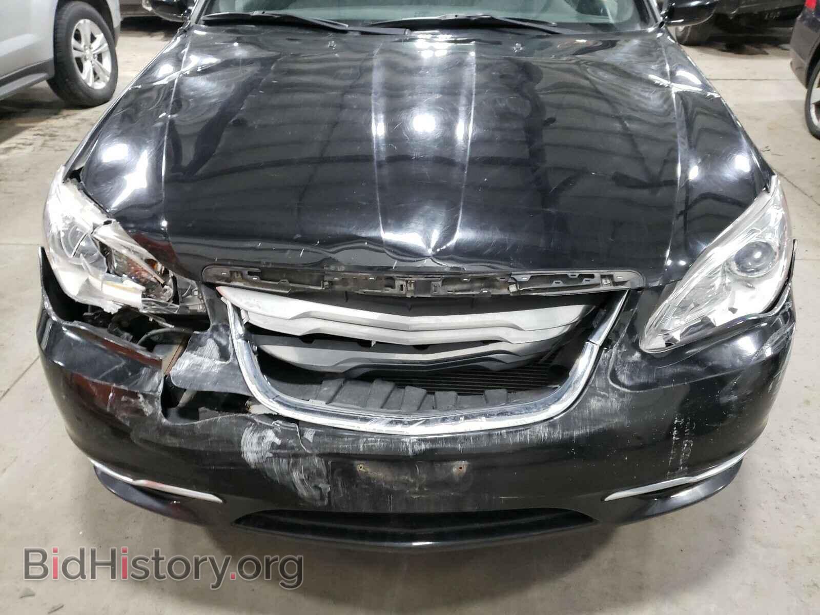 2013 CHRYSLER 200 - VIN: 1C3CCBAB8DN647128 - Фото 9