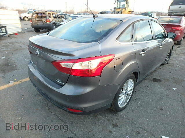 2012 FORD FOCUS - VIN: 1FAHP3H21CL391187 - Фото 4