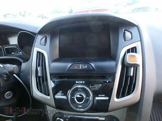 2012 FORD FOCUS - VIN: 1FAHP3H21CL391187 - Фото 9